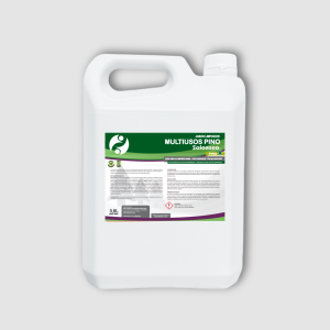 LIMPIADOR MULTIUSOS PINO GL 3.8 L SOLOASEO