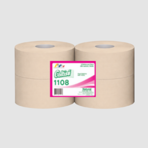 PAPEL HIGIÉNICO DH 250 MT NATURAL COLTISÚ