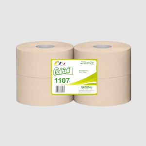PAPEL HIGIÉNICO HS 400 MT NATURAL COLTISÚ