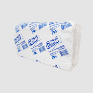 TOALLA DE MANO INTERDOBLADA EN Z NATURAL PQ X 150 COLTISU