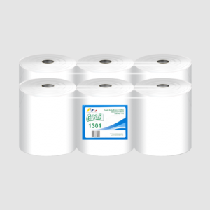 TOALLA DE MANO ROLLO DH 150 MT BLANCA COLTISU