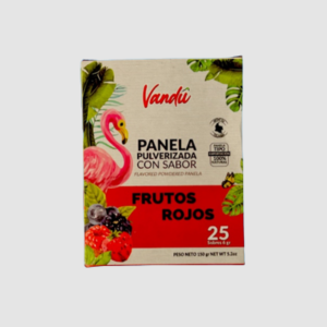 AROMÁTICA DE PANELA SB CJ X 25 VANDU