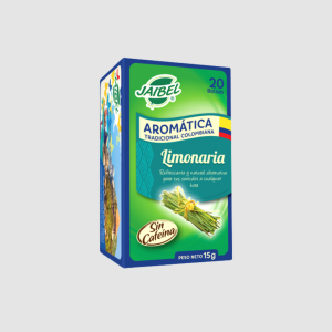 AROMÁTICA INFUSIÓN HIERBAS TRADICIONAL SURTIDA SB CJ X 20 JAIBEL
