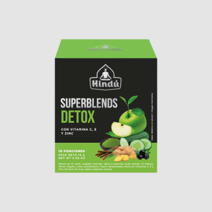 AROMÁTICA INFUSIÓN HIMALAYA DETOX SB CJ X 10 HINDÚ