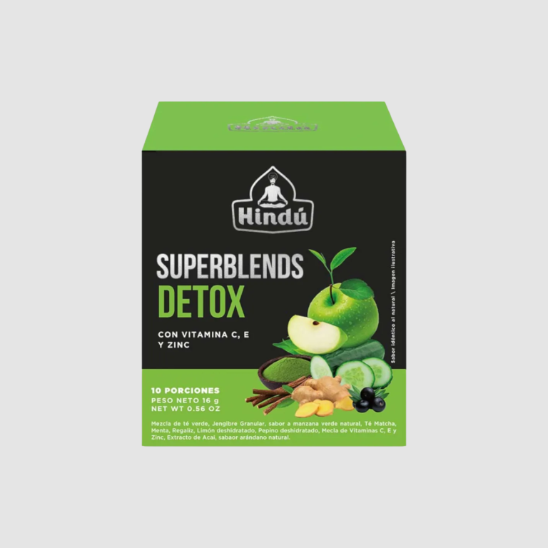 AROMATICA INFUSION HIMALAYA DETOX SB CJ X 10 HINDU