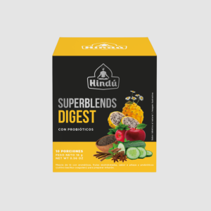 AROMÁTICA INFUSIÓN HIMALAYA DIGESTIVO SB CJ X 10 HINDÚ