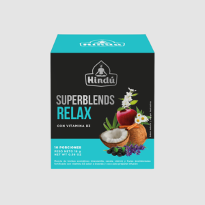 AROMÁTICA INFUSIÓN HIMALAYA RELAJANTE SB CJ X 10 HINDÚ