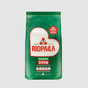 AZÚCAR BLANCA 2.5 KG GR RIOPAILA