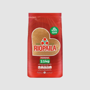 AZÚCAR MORENA 2.5 KG GR RIOPAILA