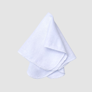 BAYETILLA FILETEADA 50 X 35 CM BLANCA