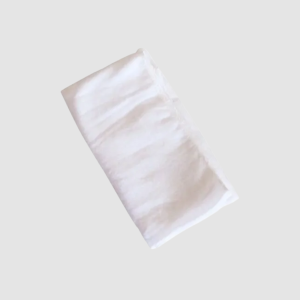 BAYETILLA FILETEADA 90 X 70 CM BLANCA