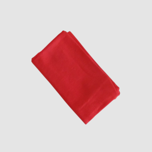 BAYETILLA FILETEADA 90 X 70 CM ROJA
