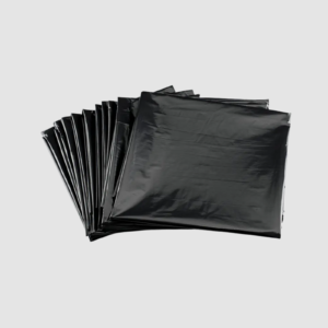 BOLSA DE BASURA EXTRA JUMBO 100 X 120 CM NEGRA PQ X 6