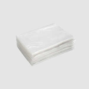 BOLSA PARA EMPAQUE DE KG CAL 2 TRANSPARENTE PQ X 100