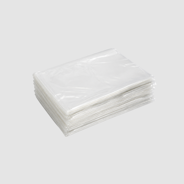 BOLSA PARA EMPAQUE DE KG CAL 2 TRANSPARENTE PQ X 100