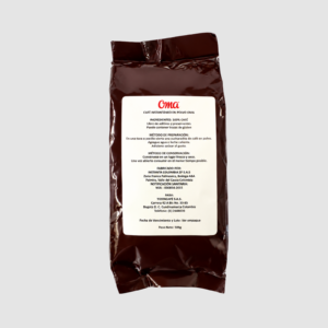 CAFÉ INSTANTÁNEO SOLUBLE 500 GR OMA