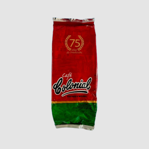 CAFÉ MOLIDO 500 GR COLONIAL