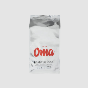 CAFÉ MOLIDO INSTITUCIONAL 500 GR OMA