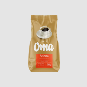 CAFÉ MOLIDO SELECTA 500 GR OMA