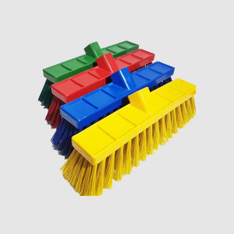 CEPILLO PARA CARRETERA CERDA DURA 35 X 18 CM