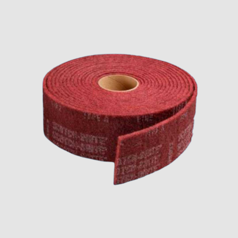 ESPONJA ABRASIVA ROLLO 6 X 30 FT VINOTINTO REF
