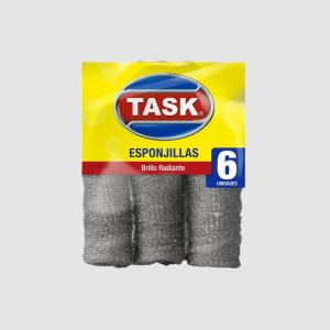 ESPONJILLA BRILLO PQ X 6