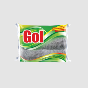 ESPONJILLA BRILLO PQ X 6 GOL