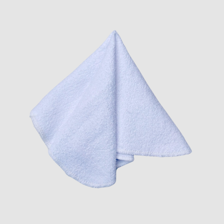 LIMPION TELA TOALLA 45 X 45 CM BLANCO