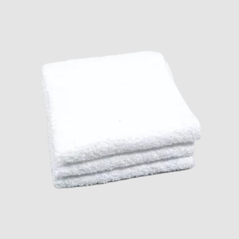 LIMPION TELA TOALLA 90 X 70 CM BLANCO