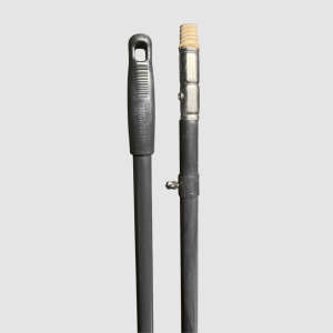MANGO DE METAL EXTENSIBLE DE 1.20 A 1.80 MT GRIS TRAPISOL