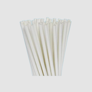 MEZCLADOR DE PAPEL 12 CM BLANCO PQ X 200 HAWAI