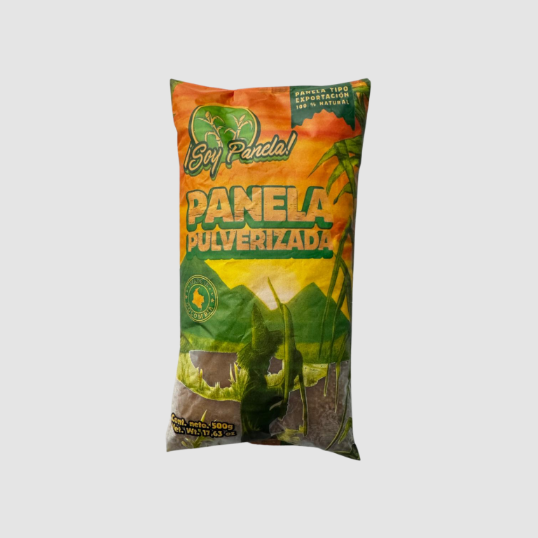 PANELA PULVERIZADA SOY PANELA 500 GR (1)