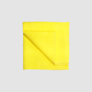 PAÑO MULTIUSOS MICROFIBRA 40 X 40 CM AMARILLO