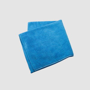 PAÑO MULTIUSOS MICROFIBRA 40 X 40 CM AZUL