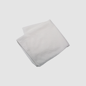 PAÑO MULTIUSOS MICROFIBRA 40 X 40 CM BLANCO