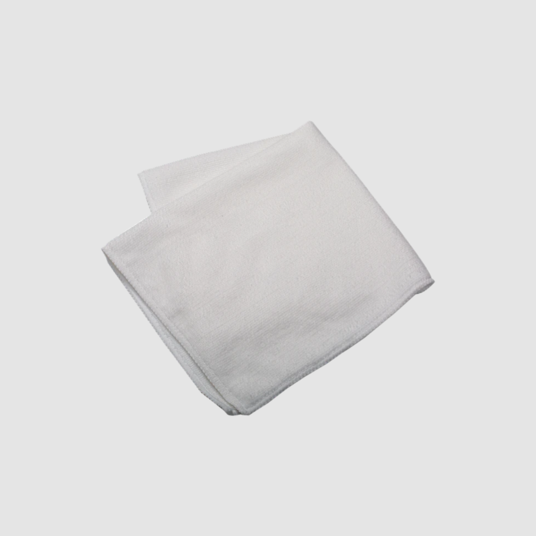 PAÑO MULTIUSOS MICROFIBRA 40 X 40 CM BLANCO