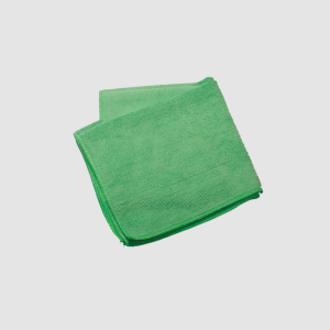 PAÑO MULTIUSOS MICROFIBRA 40 X 40 CM VERDE OSCURO