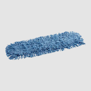 REPUESTO BRILLADOR DE ALGODON 45 CM AZUL TRAPISOL