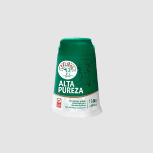 SAL FRASCO 130 GR REFISAL