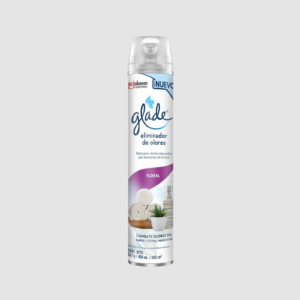 AMBIENTADOR AERSOSOL ELIMINADOR DE OLORES 400 ML GLADE