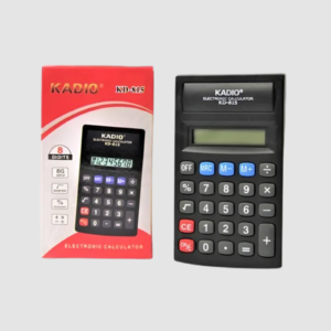 CALCULADORA KADIO REF. KD 815