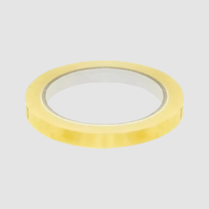 CINTA ADHESIVA 12 MM X 40 MT TRANSPARENTE