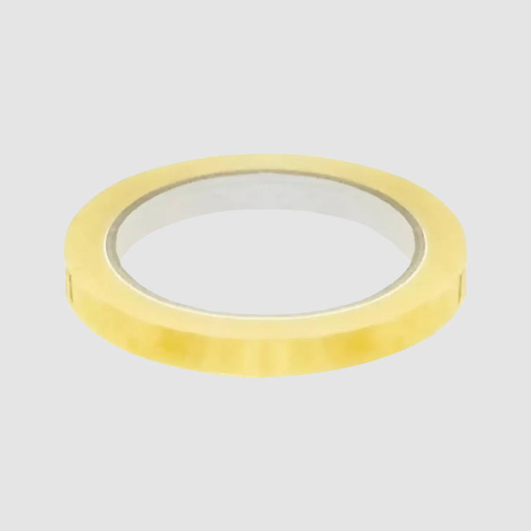 CINTA ADHESIVA 12 MM X 40 MT TRANSPARENTE