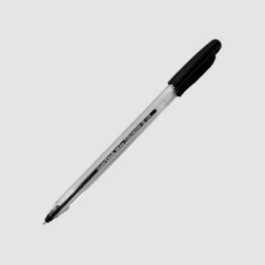 ESFERO CRISTAL NEGRO KILOMÉTRICO