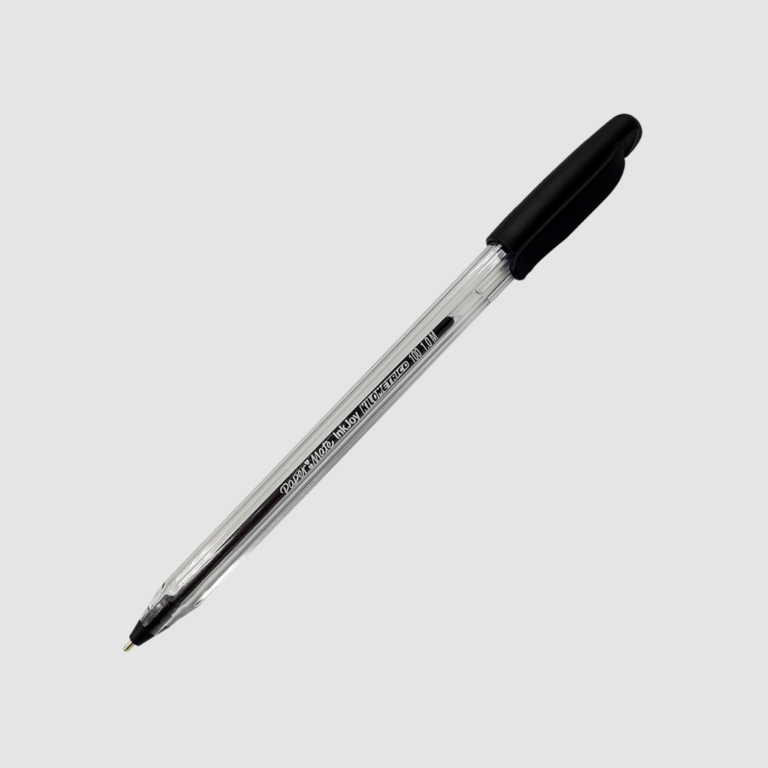 ESFERO CRISTAL NEGRO KILOMETRICO