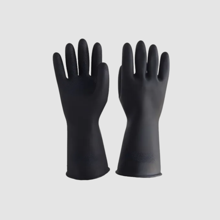 GUANTE DOMESTICO CAL 20 NEGRO TALLA 9 (1)
