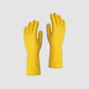 GUANTE INDUSTRIAL CAL 25 AMARILLO
