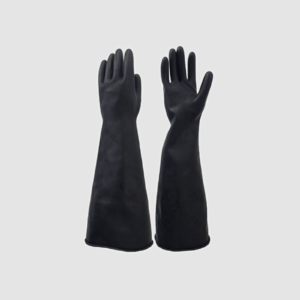 GUANTE MOSQUETERO CAL 35 NEGRO TALLA 9