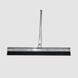 HARAGAN INDUSTRIAL PARA PISO 50 CM CON MANGO INTEGRADO