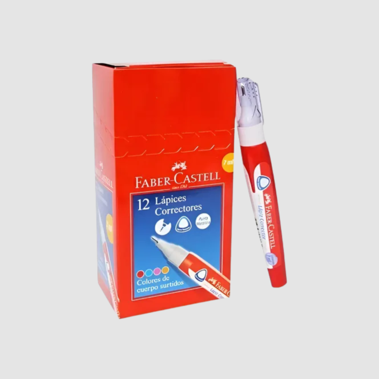 LAPIZ CORRECTOR 7 ML FABER CASTELL